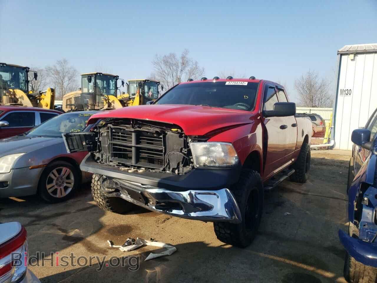 2014 RAM 1500 - VIN: 1C6RR7FG0ES236127 - Фото 2