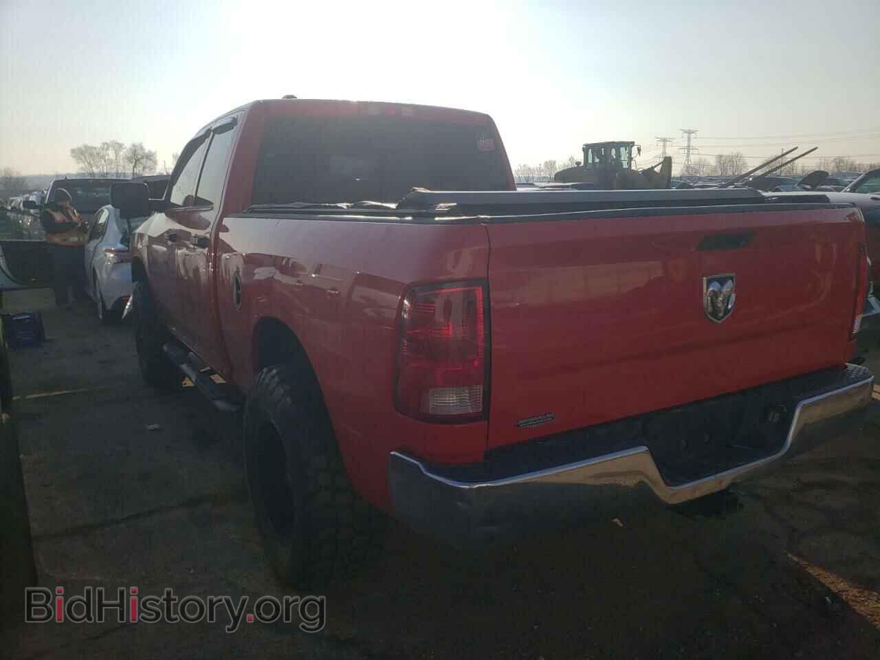 2014 RAM 1500 - VIN: 1C6RR7FG0ES236127 - Фото 3