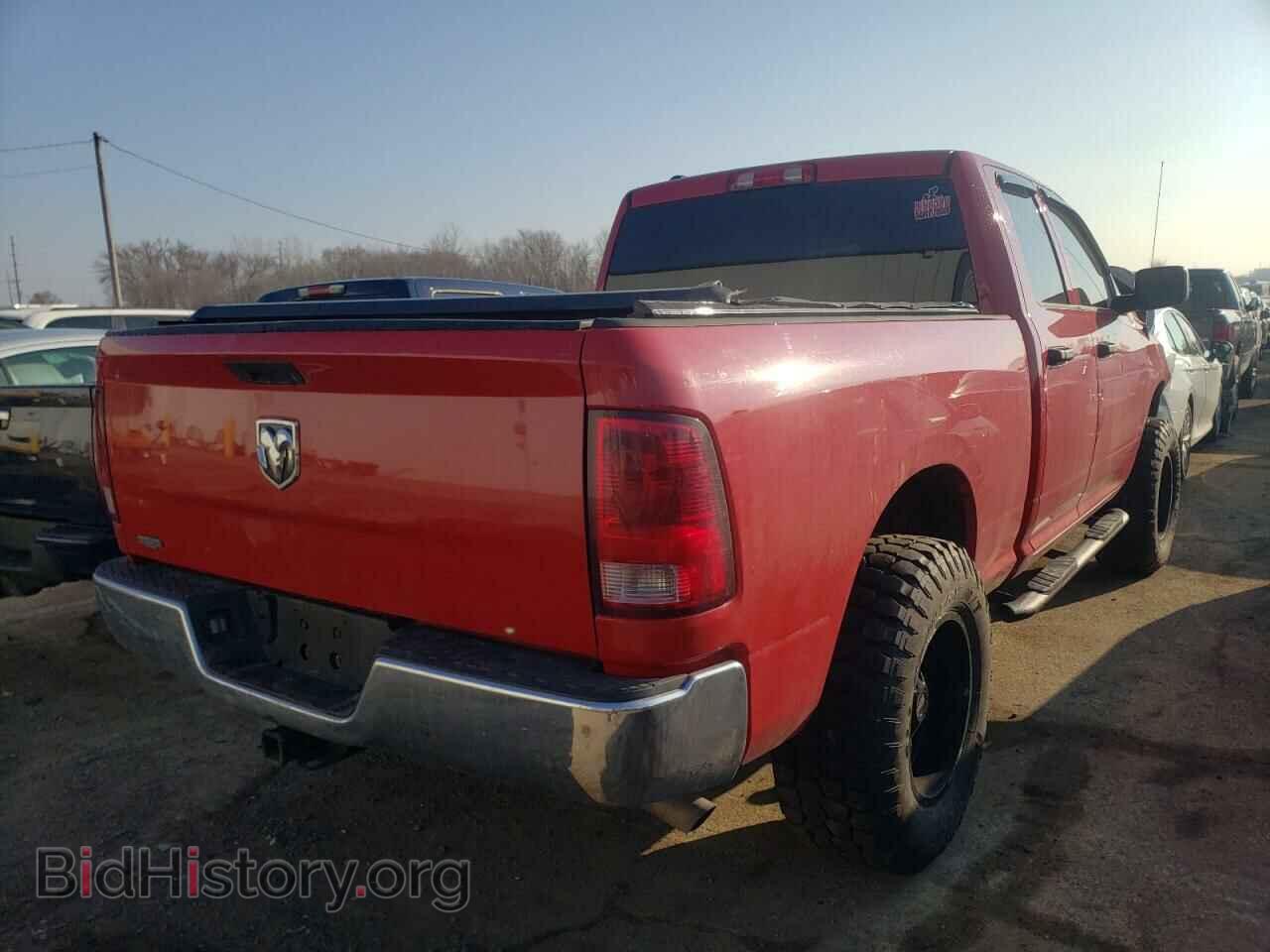 2014 RAM 1500 - VIN: 1C6RR7FG0ES236127 - Фото 4