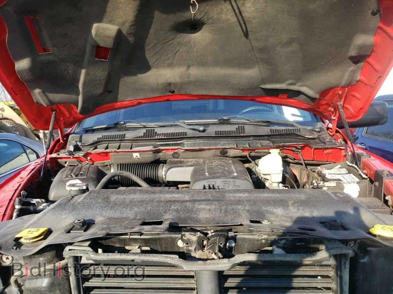 2014 RAM 1500 - VIN: 1C6RR7FG0ES236127 - Фото 7