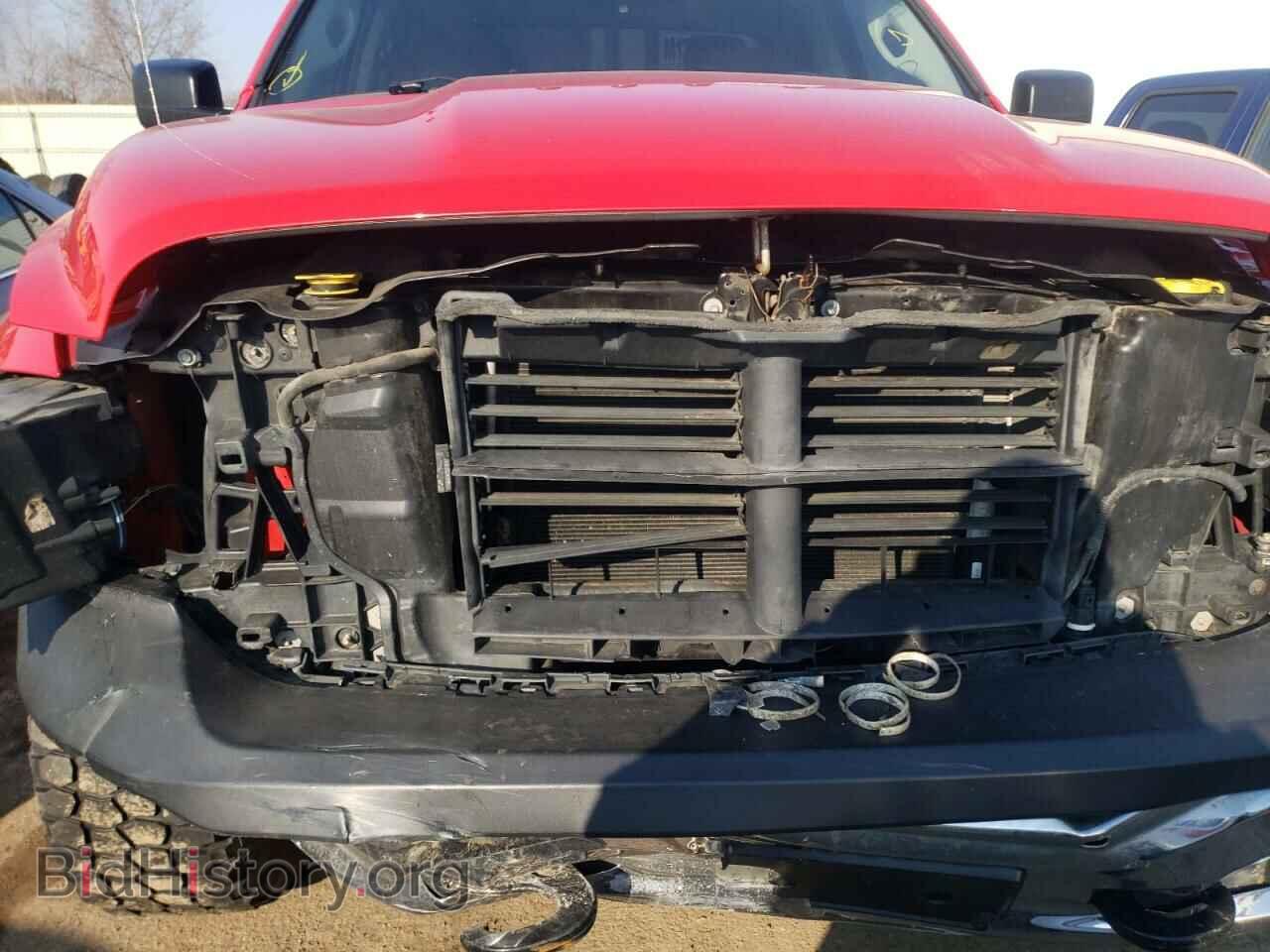 2014 RAM 1500 - VIN: 1C6RR7FG0ES236127 - Фото 9