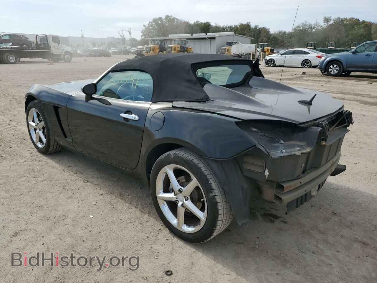 2008 SATURN SKY - VIN: 1G8MB35B18Y118329 - Фото 2