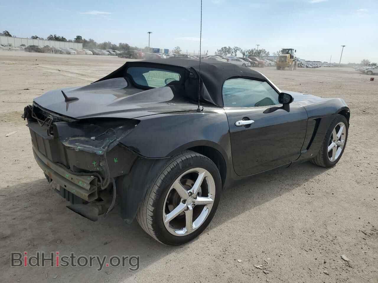 2008 SATURN SKY - VIN: 1G8MB35B18Y118329 - Фото 3