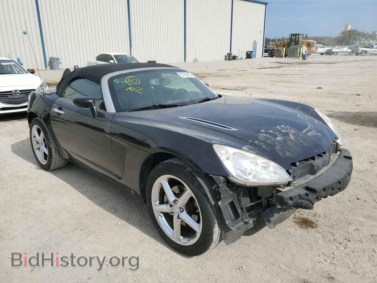 2008 SATURN SKY - VIN: 1G8MB35B18Y118329 - Фото 4