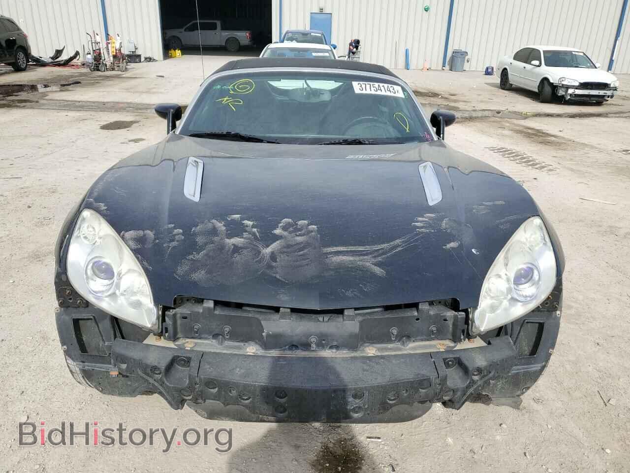 2008 SATURN SKY - VIN: 1G8MB35B18Y118329 - Фото 5