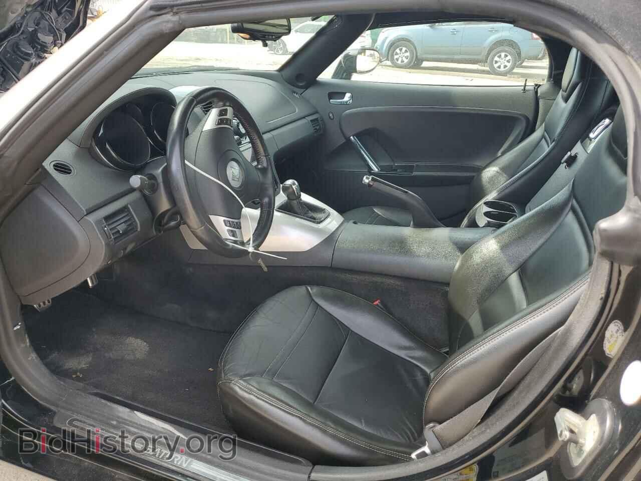 2008 SATURN SKY - VIN: 1G8MB35B18Y118329 - Фото 7