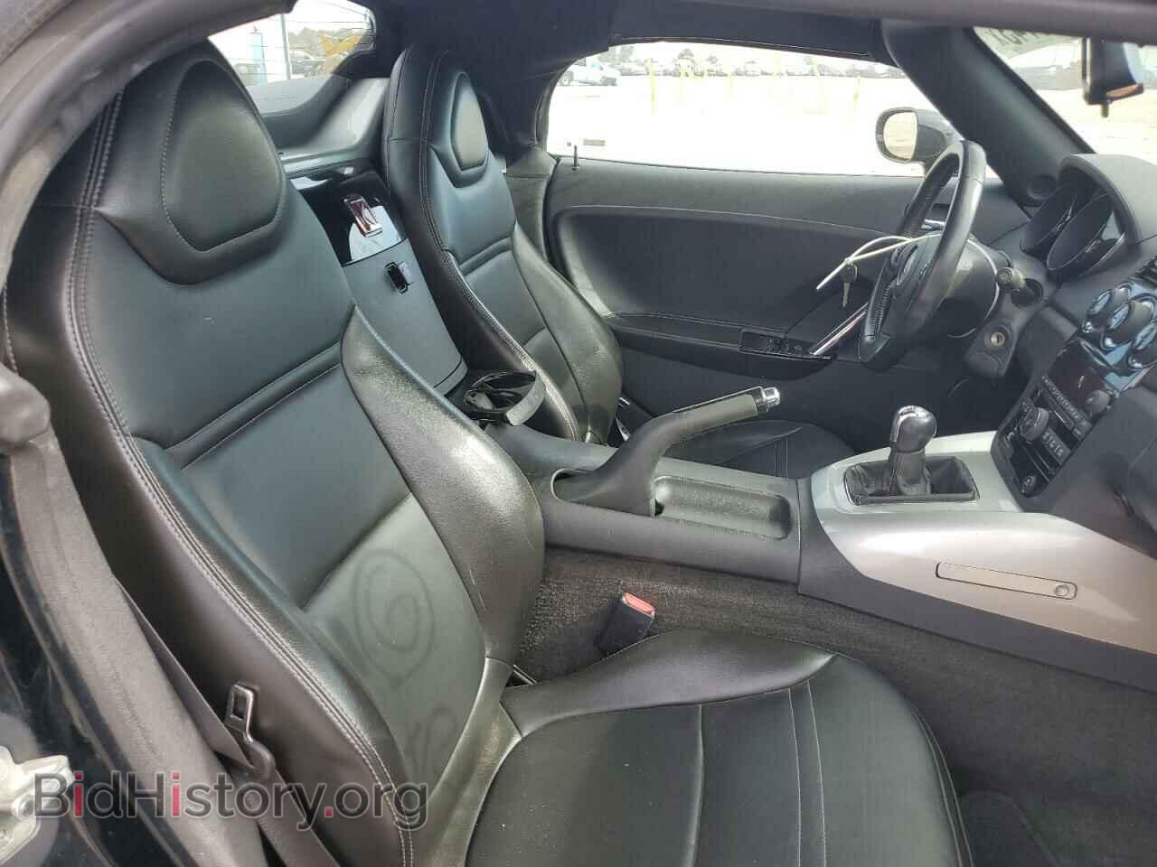 2008 SATURN SKY - VIN: 1G8MB35B18Y118329 - Фото 10