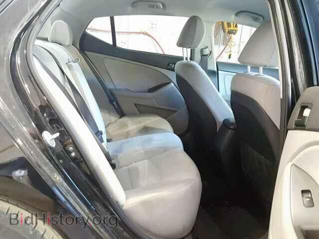 2012 KIA OPTIMA LX - VIN: KNAGM4A71C5296026 - Фото 6