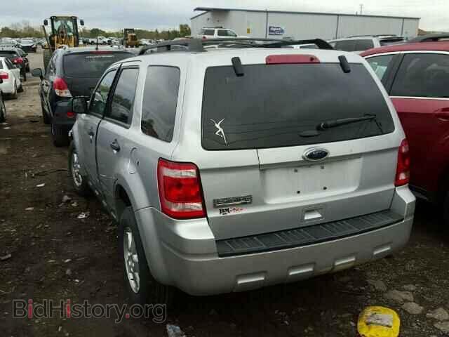 2012 FORD ESCAPE - VIN: 1FMCU0D76CKA06219 - Фото 3