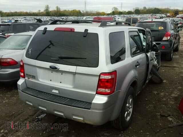 2012 FORD ESCAPE - VIN: 1FMCU0D76CKA06219 - Фото 4