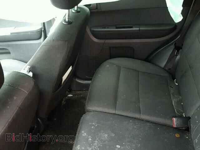 2012 FORD ESCAPE - VIN: 1FMCU0D76CKA06219 - Фото 5