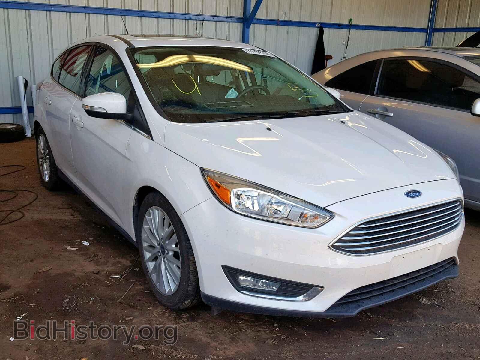 Photo 1FADP3N23FL321715 - FORD FOCUS 2015