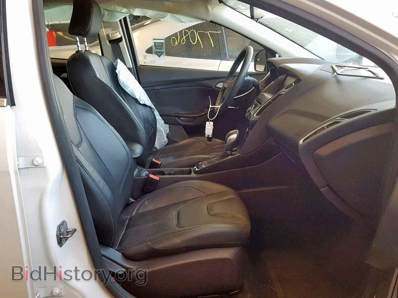2015 FORD FOCUS - VIN: 1FADP3N23FL321715 - Фото 5