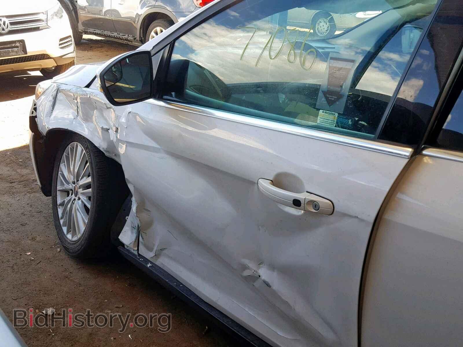2015 FORD FOCUS - VIN: 1FADP3N23FL321715 - Фото 9