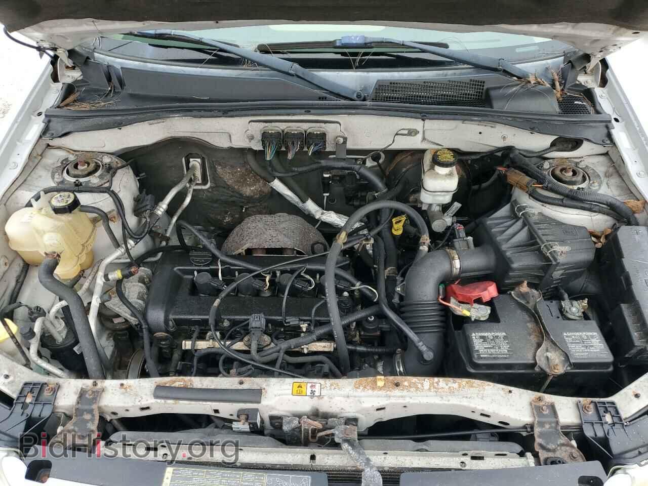 2008 FORD ESCAPE - VIN: 1FMCU92Z48KE69489 - Фото 12