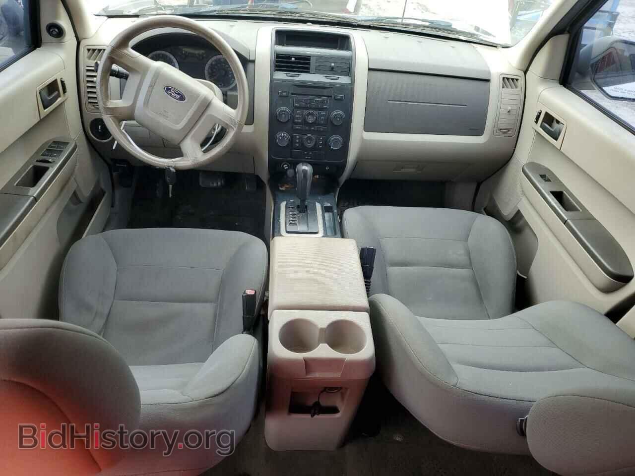 2008 FORD ESCAPE - VIN: 1FMCU92Z48KE69489 - Фото 8