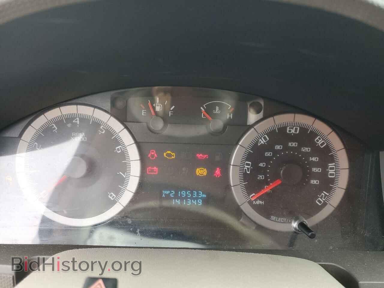 2008 FORD ESCAPE - VIN: 1FMCU92Z48KE69489 - Фото 9