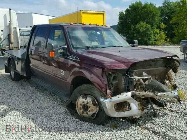 Photo 1FD8W3HT8BEB56340 - FORD F350 2011