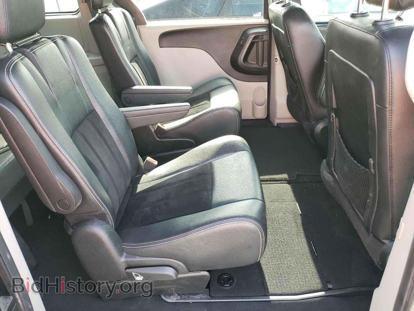 2018 DODGE CARAVAN - VIN: 2C4RDGCG5JR192522 - Фото 6