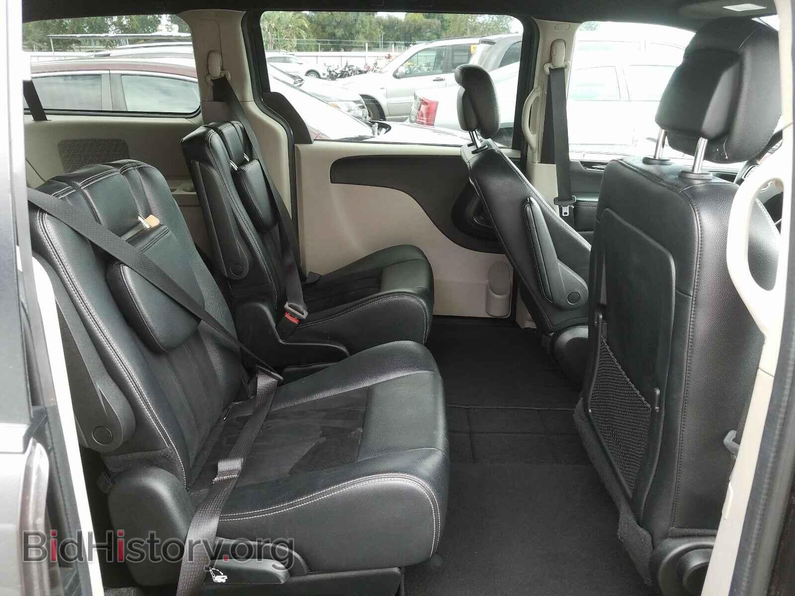 2018 DODGE CARAVAN - VIN: 2C4RDGCG2JR251414 - Фото 6