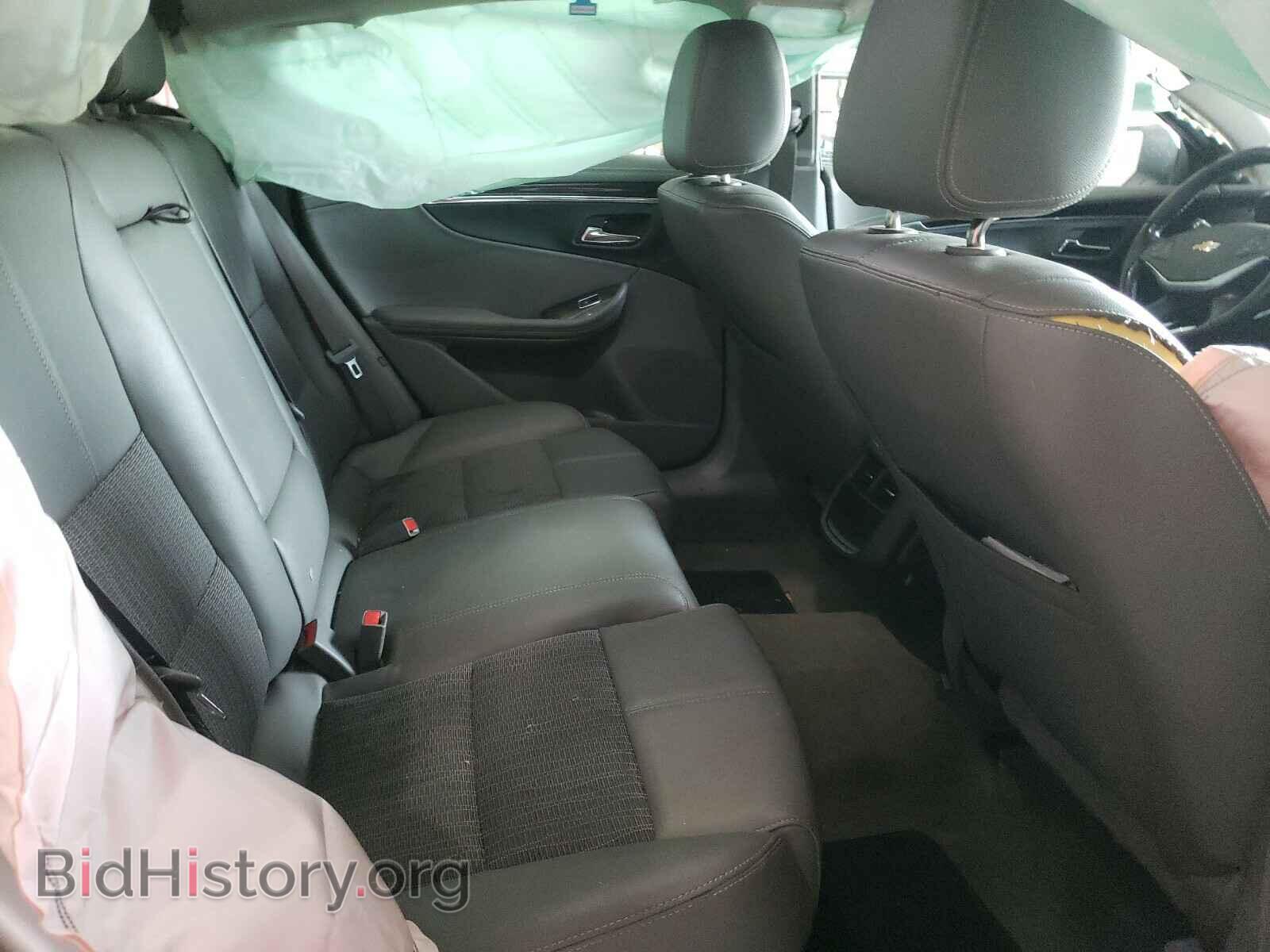 2015 CHEVROLET IMPALA - VIN: 2G1125S38F9297416 - Фото 6