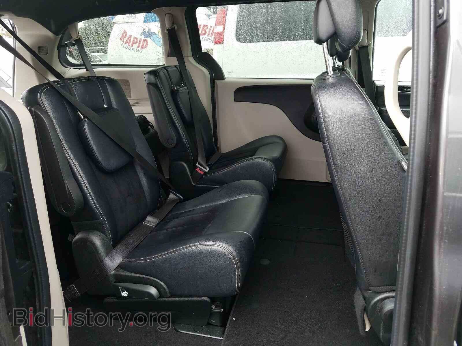 2018 DODGE CARAVAN - VIN: 2C4RDGCG7JR192456 - Фото 6