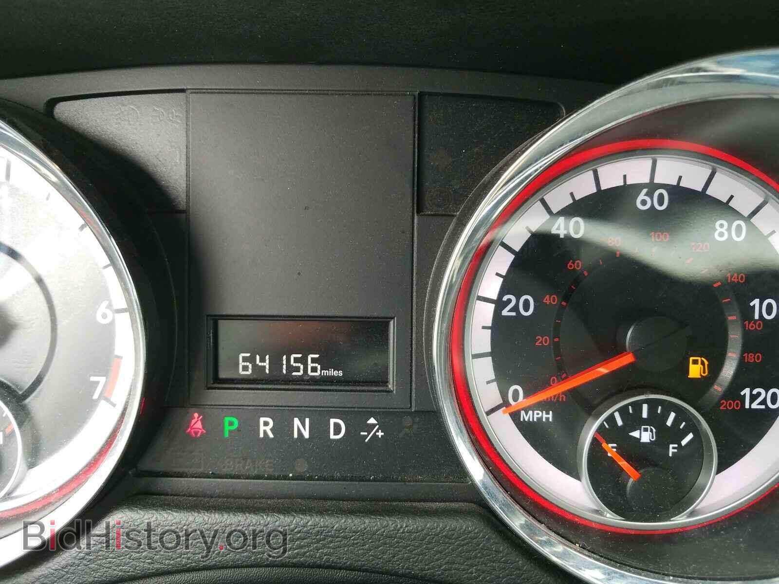 2018 DODGE CARAVAN - VIN: 2C4RDGCG7JR192456 - Фото 8