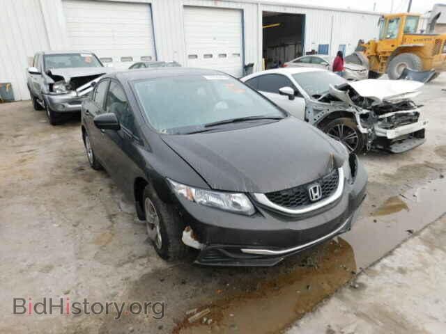 Фотография 2HGFB2F58EH542857 - HONDA CIVIC 2014