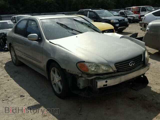 Фотография JNKDA31A64T209897 - INFINITI I35 2004