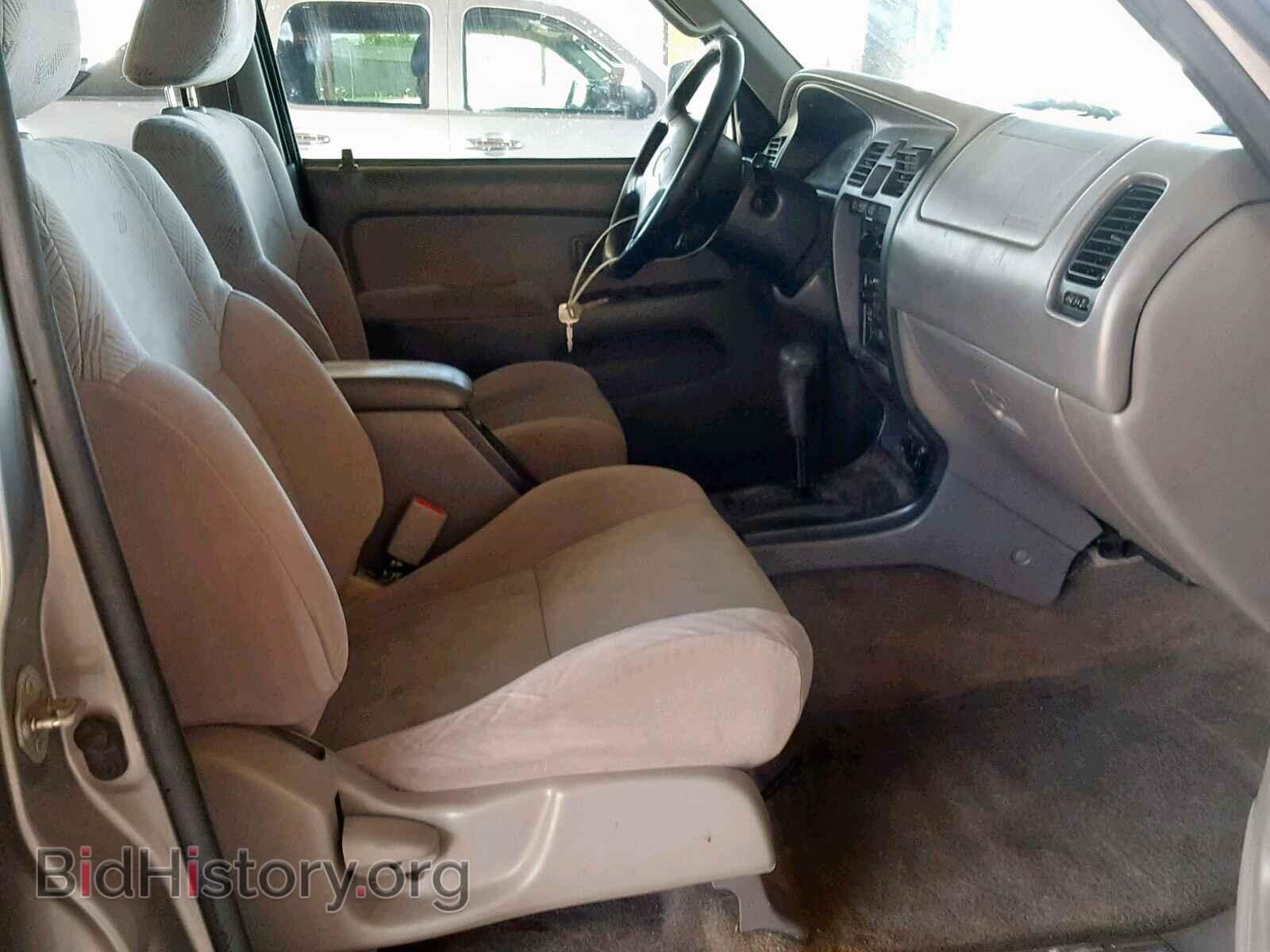 2001 TOYOTA 4RUNNER SR - VIN: JT3GN86R210181676 - Фото 5