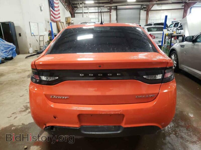 2015 Dodge DART (VIN 1C3CDFBBXFD242786) — фото 6 из 13