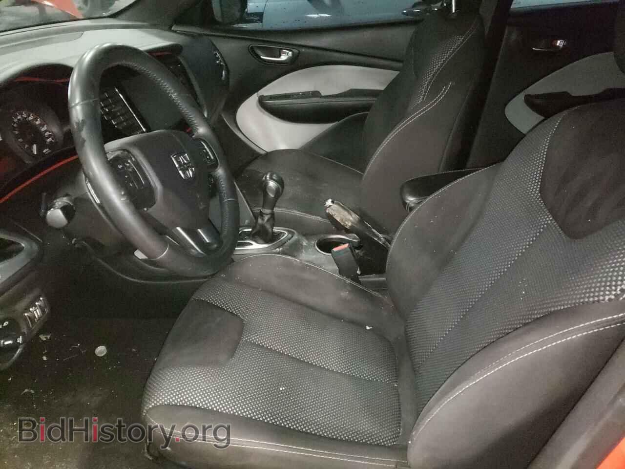 2015 DODGE DART - VIN: 1C3CDFBBXFD242786 - Фото 7