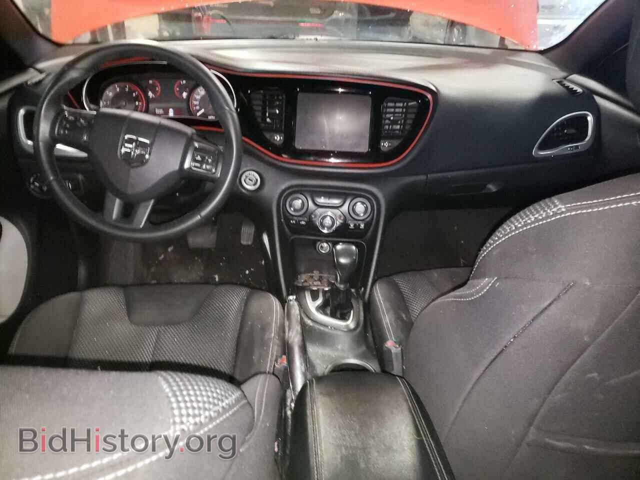 2015 DODGE DART - VIN: 1C3CDFBBXFD242786 - Фото 8