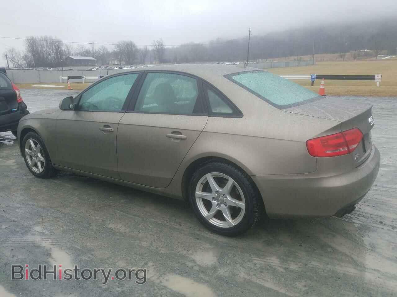 2009 AUDI A4 - VIN: WAULF78K59A082449 - Фото 3