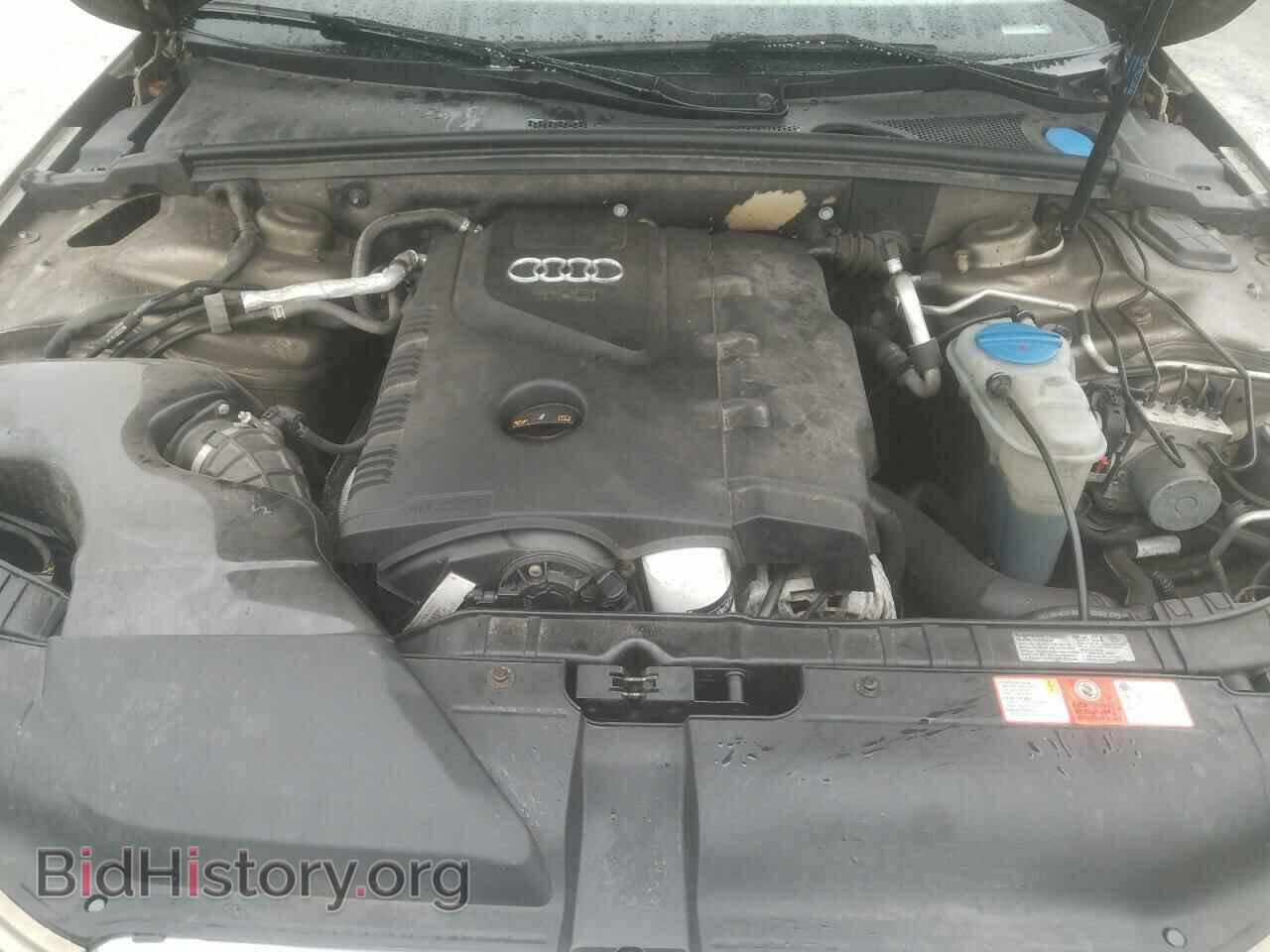 2009 AUDI A4 - VIN: WAULF78K59A082449 - Фото 7