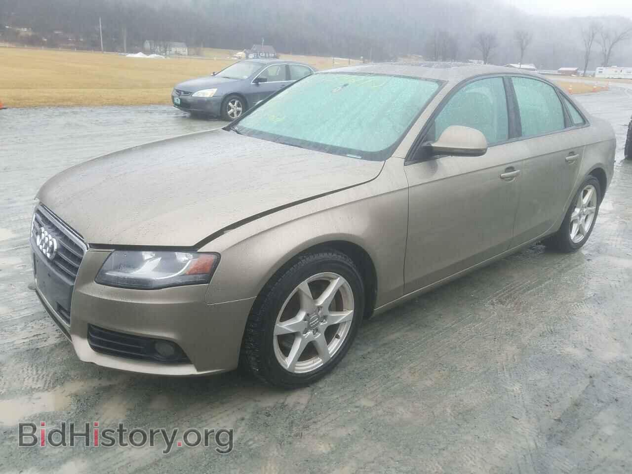 2009 AUDI A4 - VIN: WAULF78K59A082449 - Фото 9