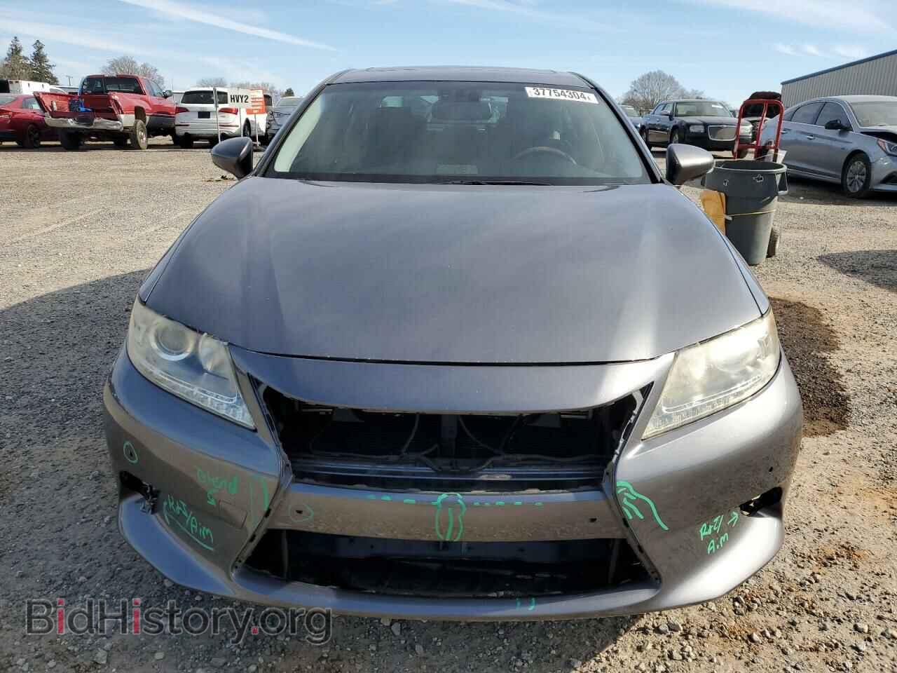 2013 LEXUS ES300 - VIN: JTHBW1GG2D2030884 - Фото 5
