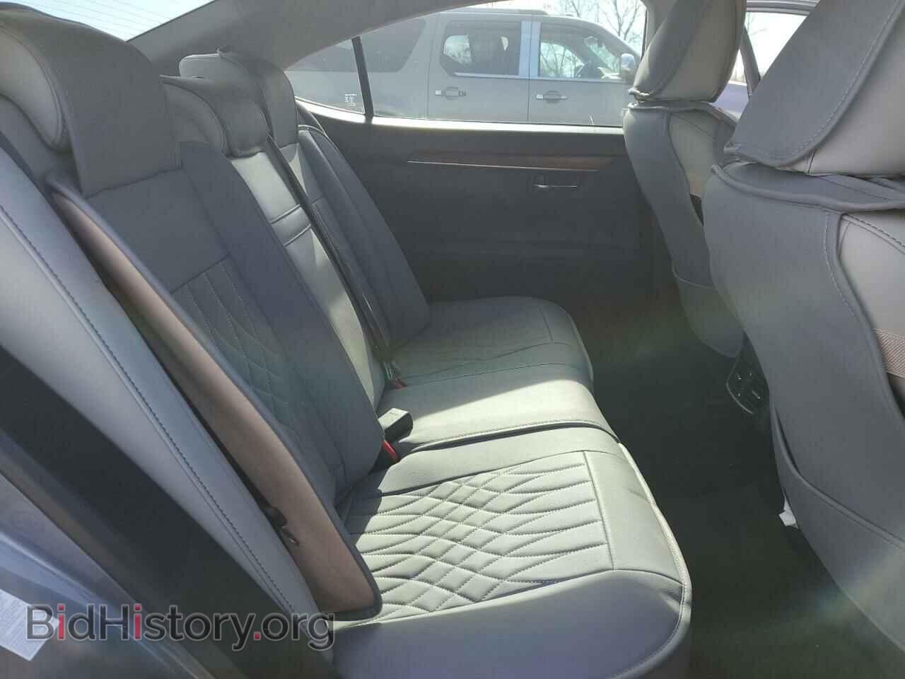 2013 LEXUS ES300 - VIN: JTHBW1GG2D2030884 - Фото 10