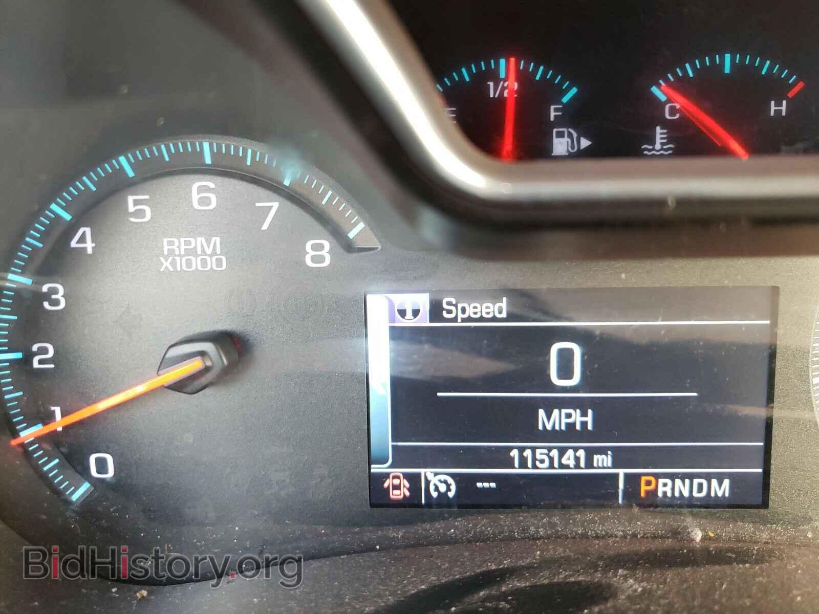 2014 CHEVROLET IMPALA - VIN: 2G1125S35E9267952 - Фото 8