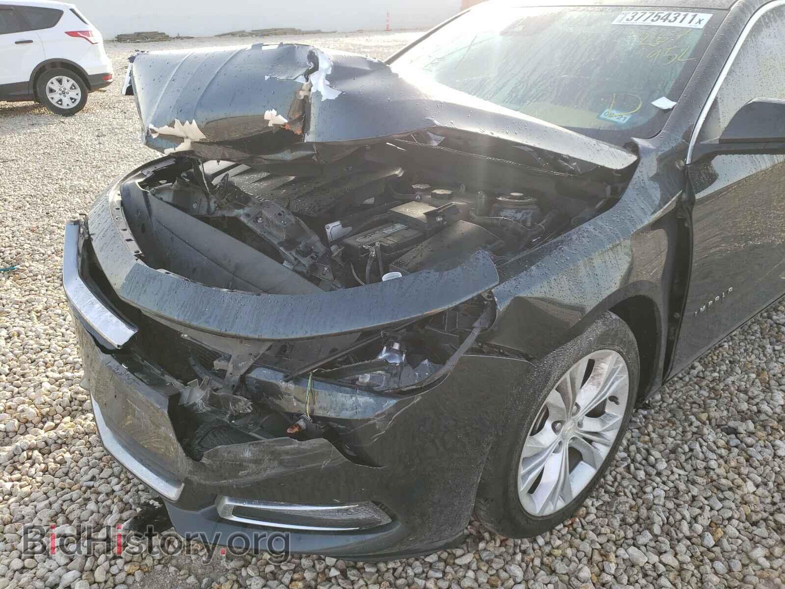 2014 CHEVROLET IMPALA - VIN: 2G1125S35E9267952 - Фото 9