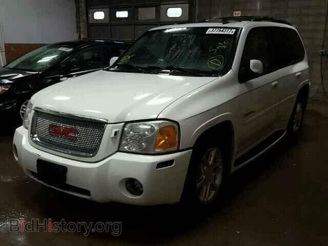 2006 GMC ENVOY - VIN: 1GKET63M462115393 - Фото 2
