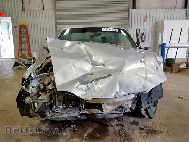 2000 MAZDA 626 - VIN: 1YVGF22CXY5106786 - Фото 9