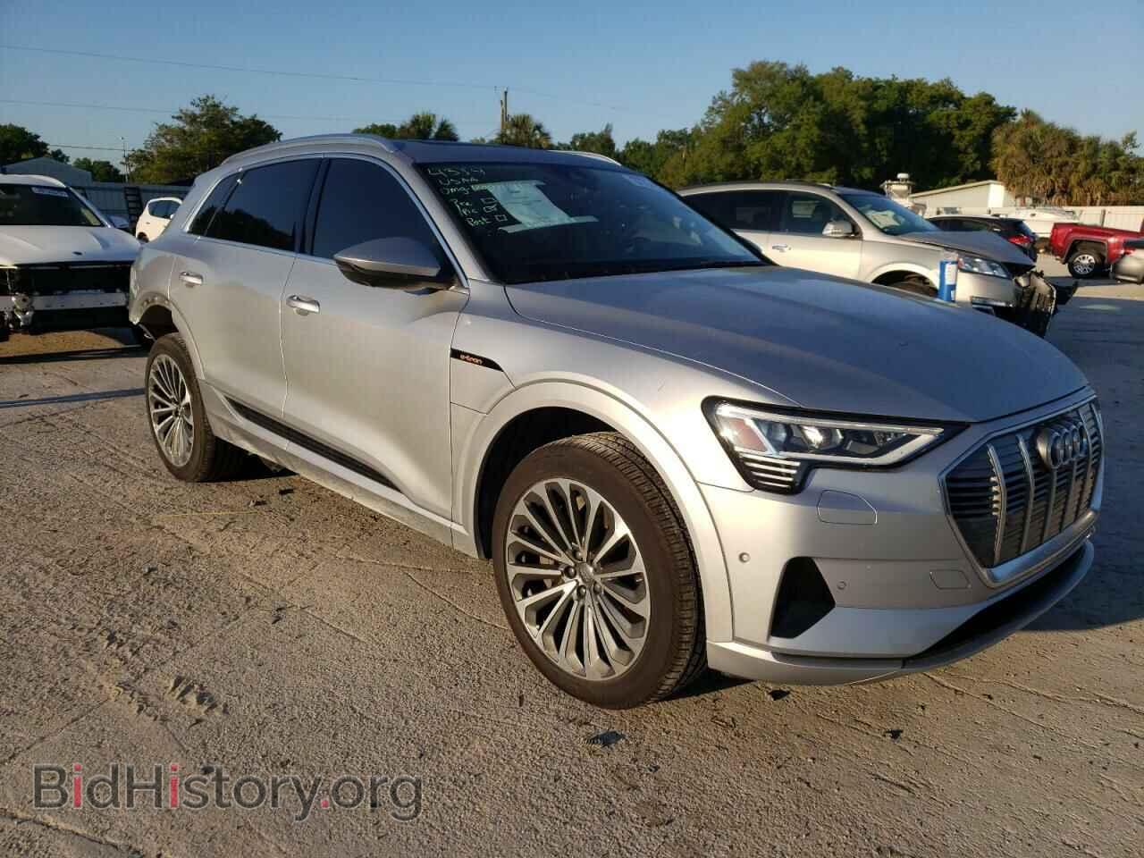 Photo WA1VAAGE7KB023593 - AUDI E-TRON 2019