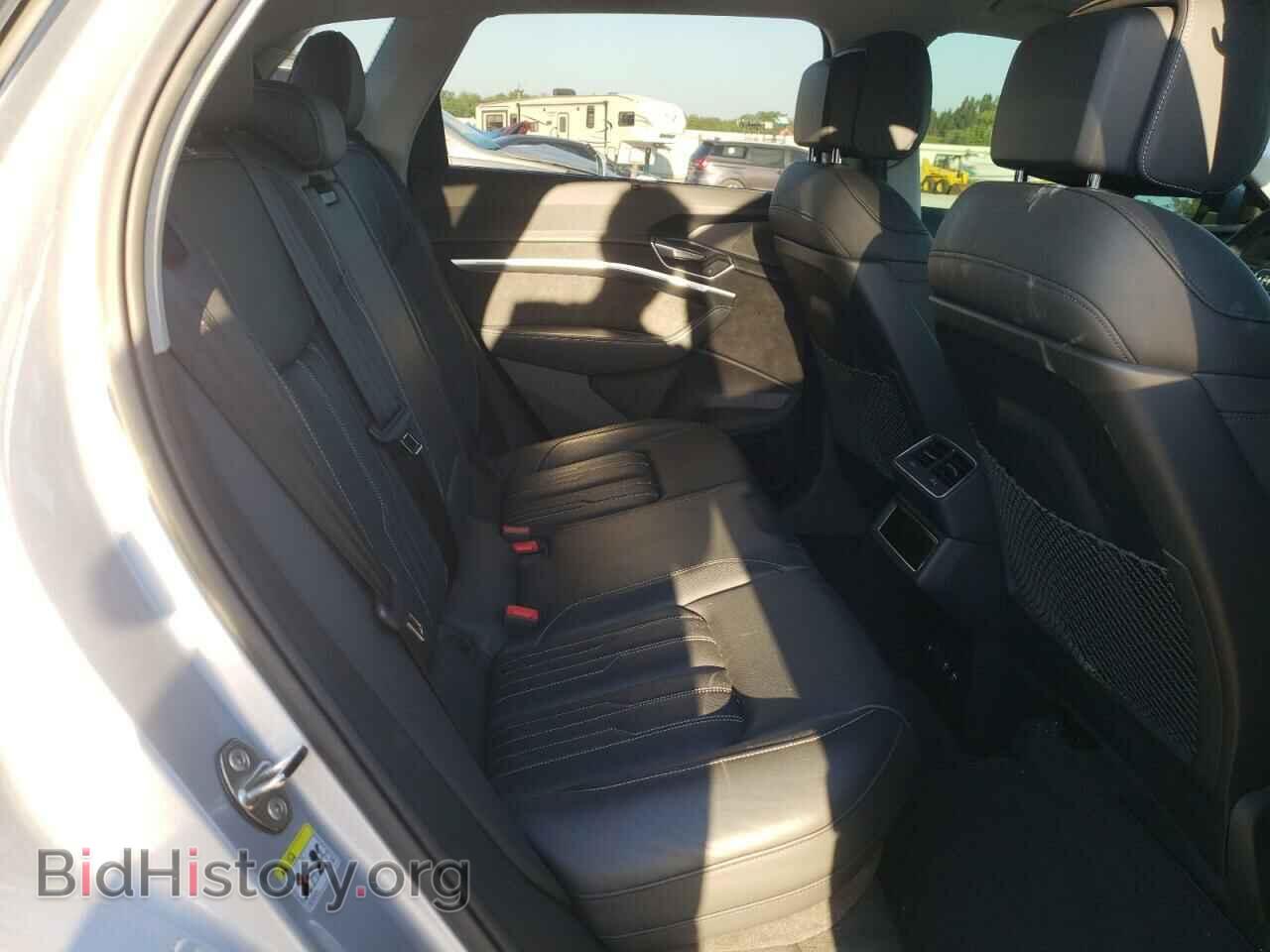 2019 AUDI E-TRON - VIN: WA1VAAGE7KB023593 - Фото 6