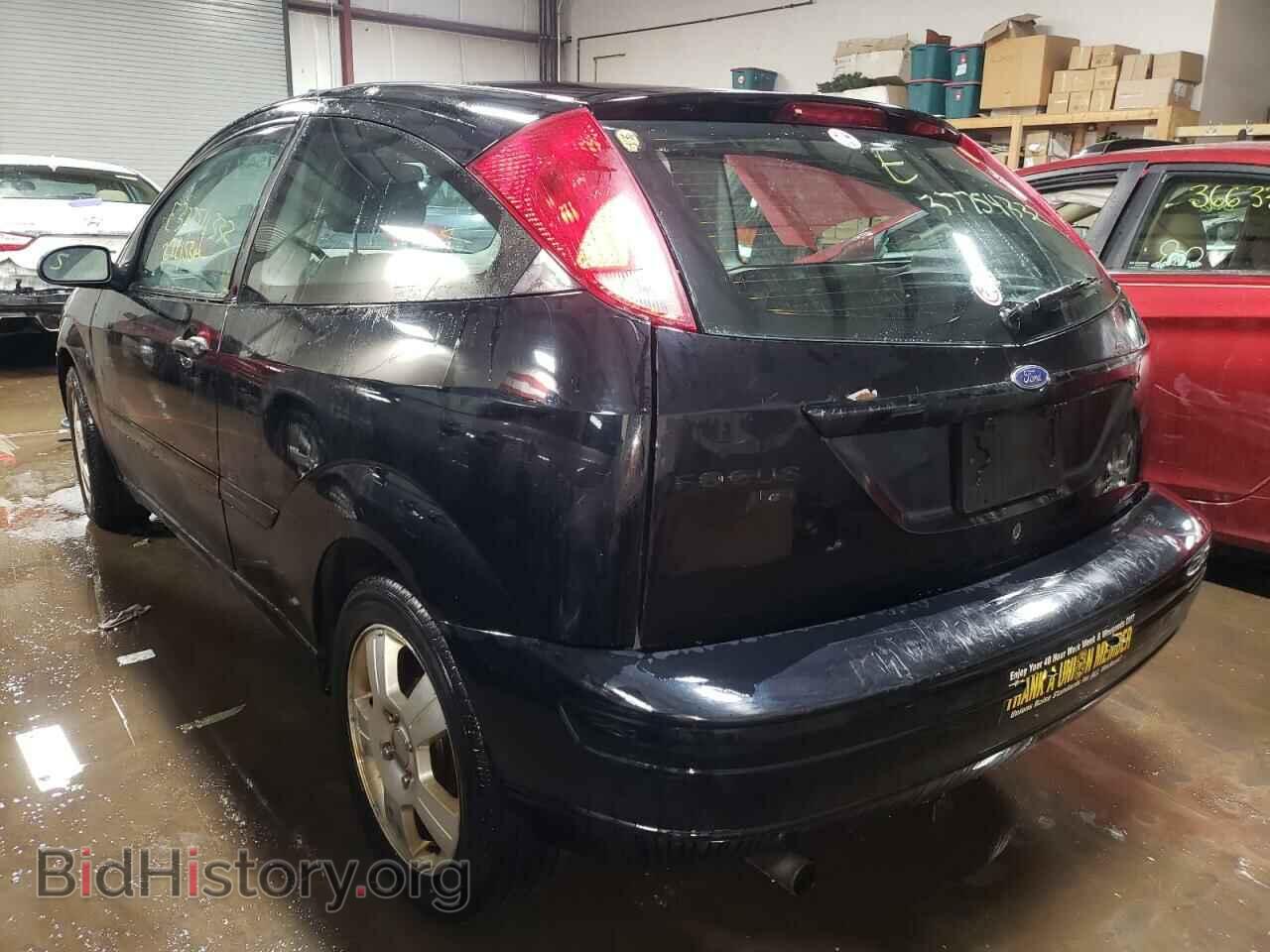 2007 FORD FOCUS - VIN: 1FAHP31NX7W273888 - Фото 3