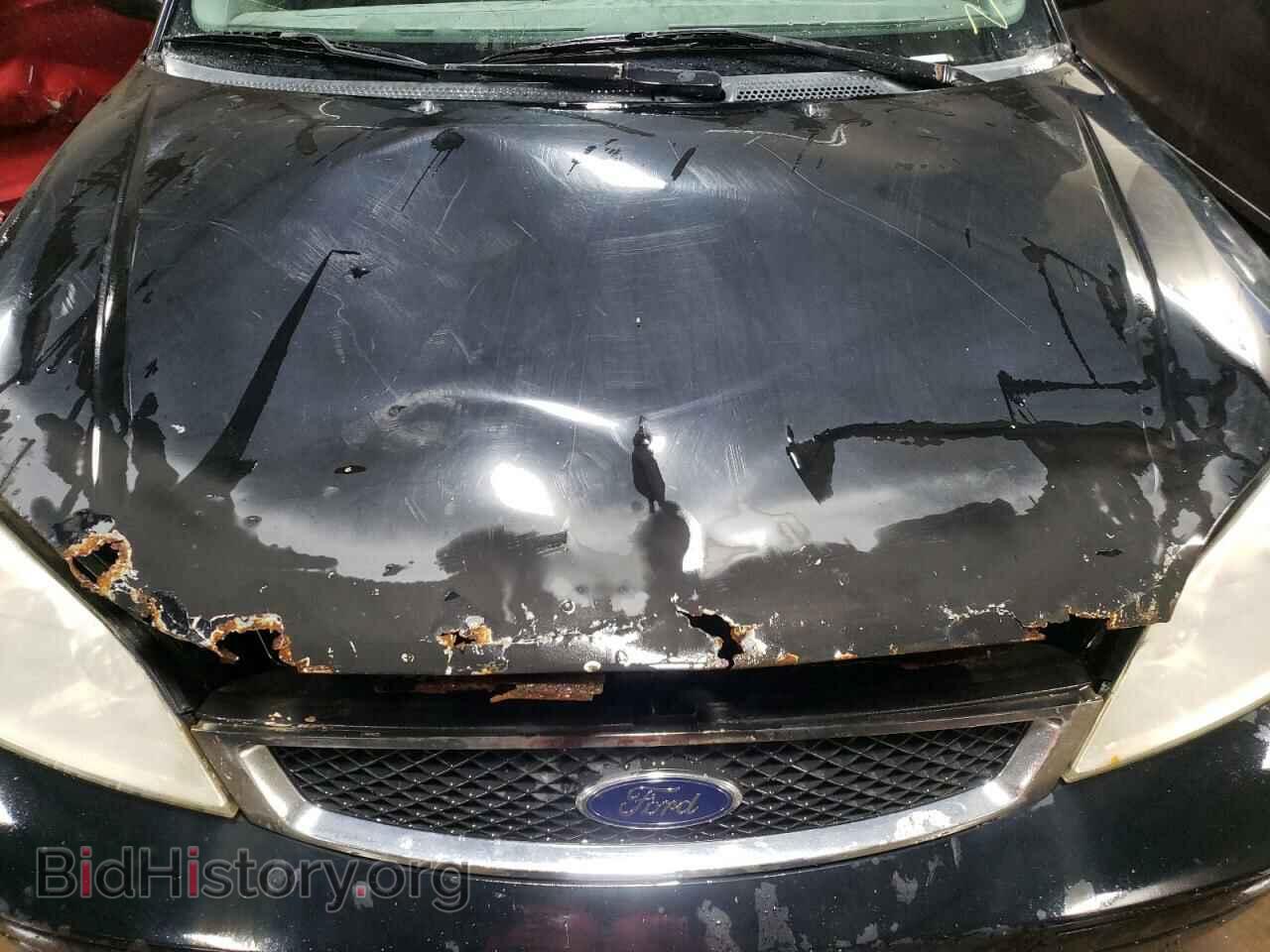 2007 FORD FOCUS - VIN: 1FAHP31NX7W273888 - Фото 9
