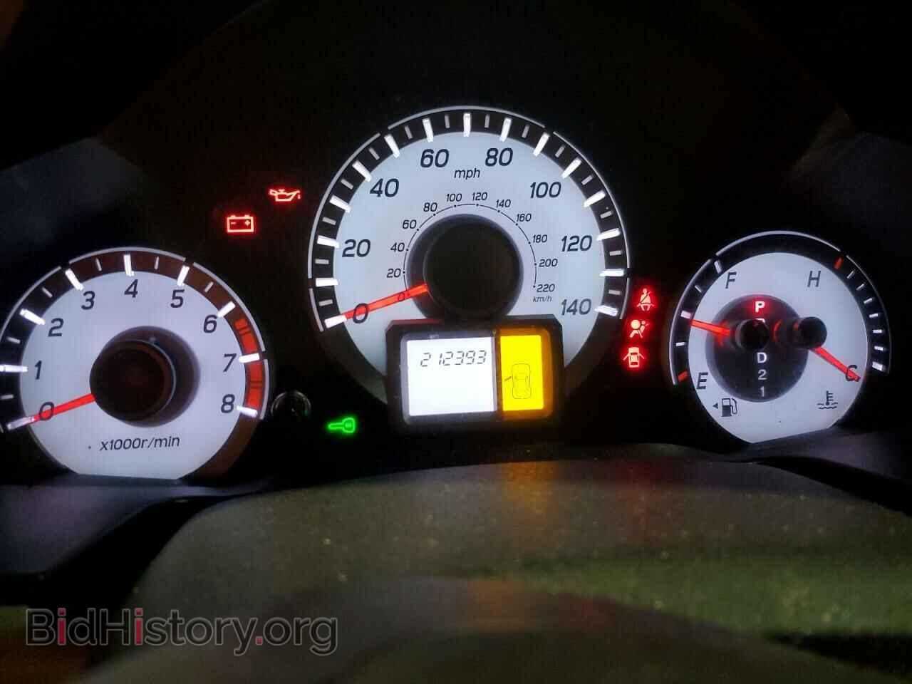 2013 HONDA PILOT - VIN: 5FNYF3H20DB044189 - Фото 9