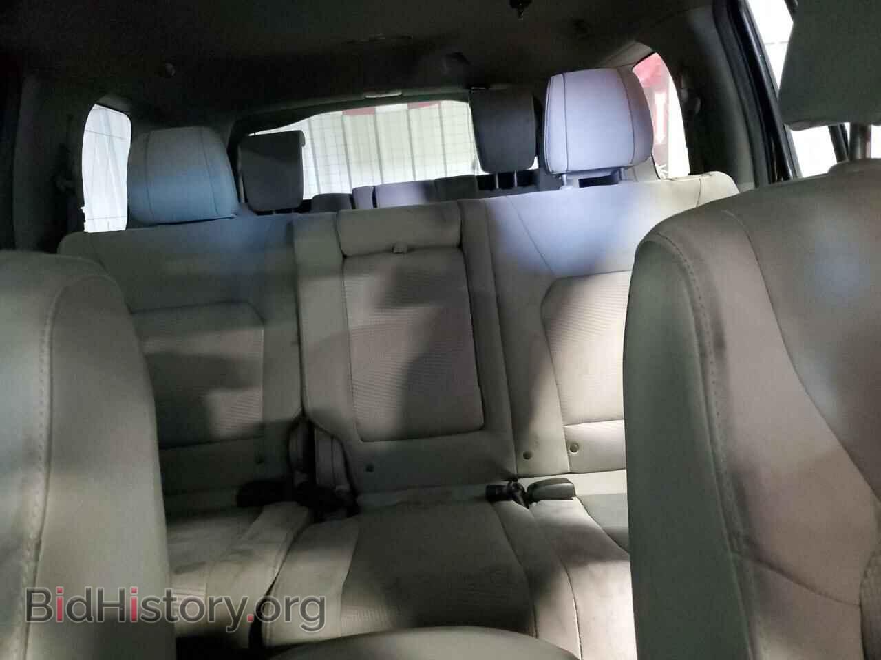 2013 HONDA PILOT - VIN: 5FNYF3H20DB044189 - Фото 10
