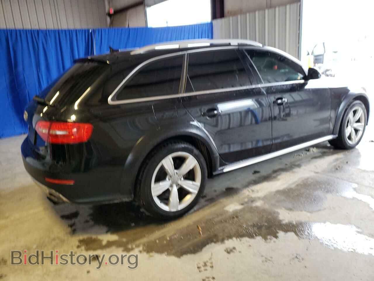 2014 AUDI A4 - VIN: WA1UFAFL3EA063306 - Фото 3