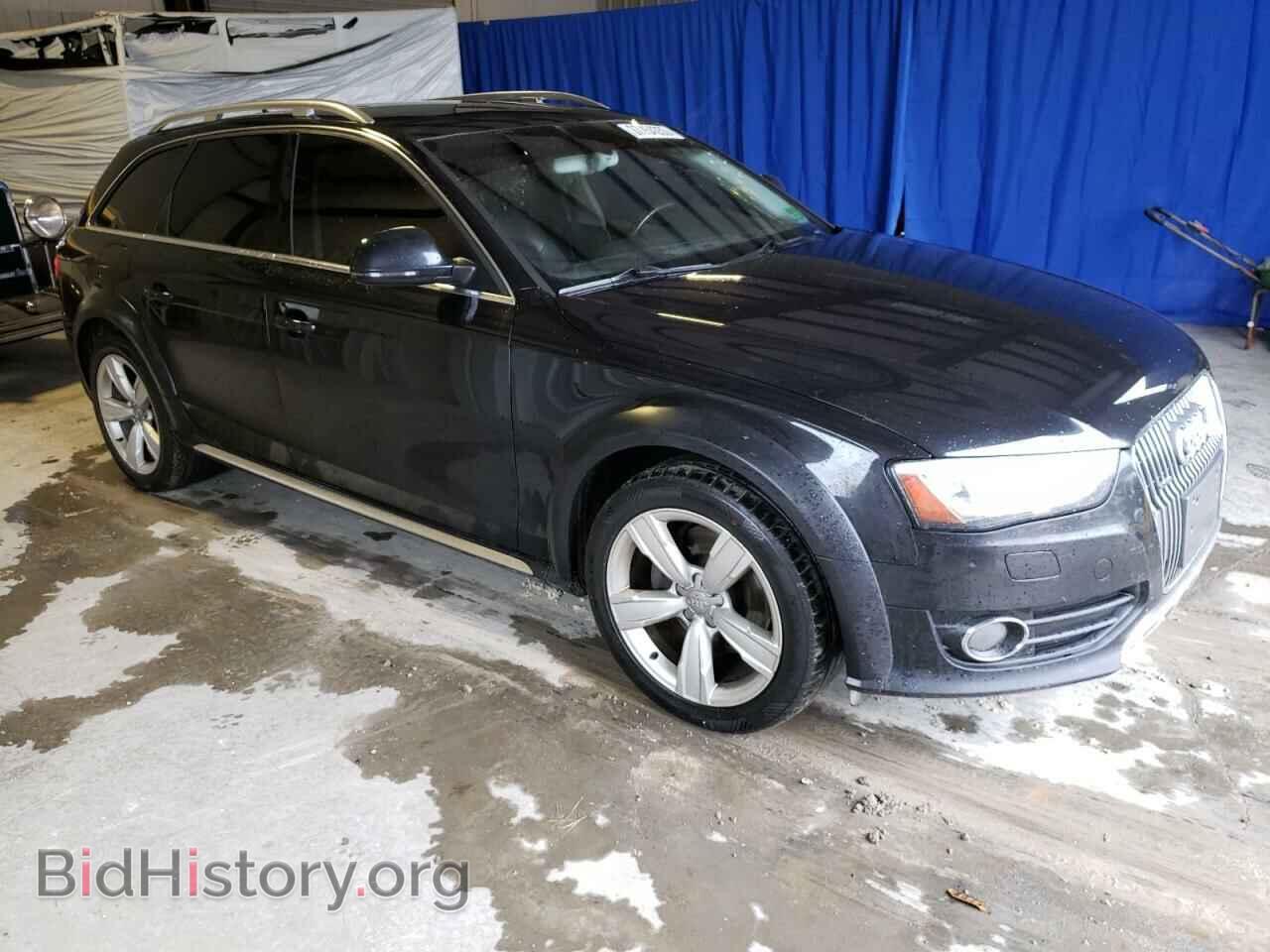 2014 AUDI A4 - VIN: WA1UFAFL3EA063306 - Фото 4